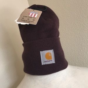2 Carhartt beanies